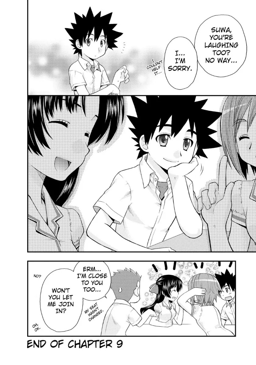 Kanpeki na Kanojo Chapter 9 page 24 - Chapter 9