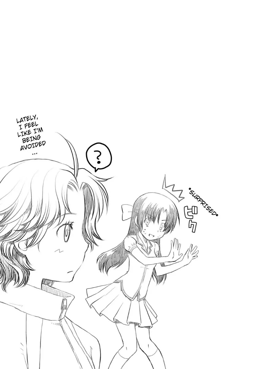 Kanpeki na Kanojo Chapter 9 page 25 - Chapter 9