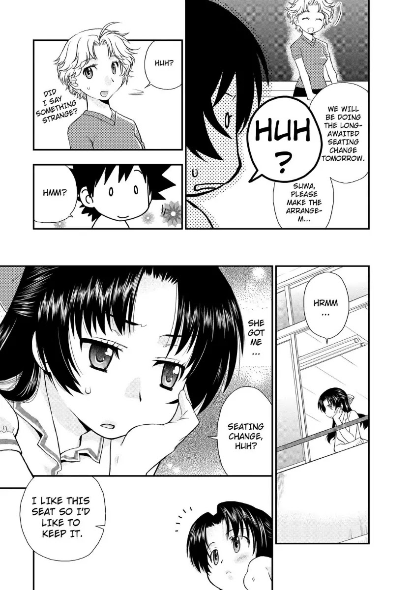 Kanpeki na Kanojo Chapter 9 page 5 - Chapter 9