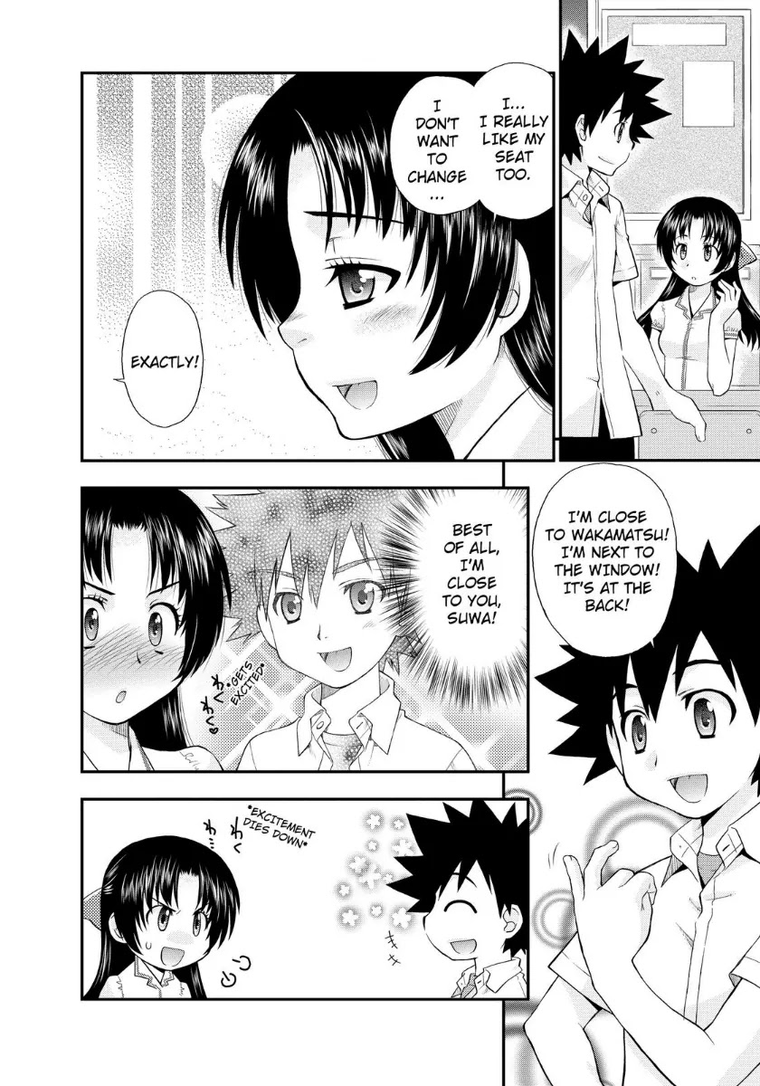 Kanpeki na Kanojo Chapter 9 page 6 - Chapter 9