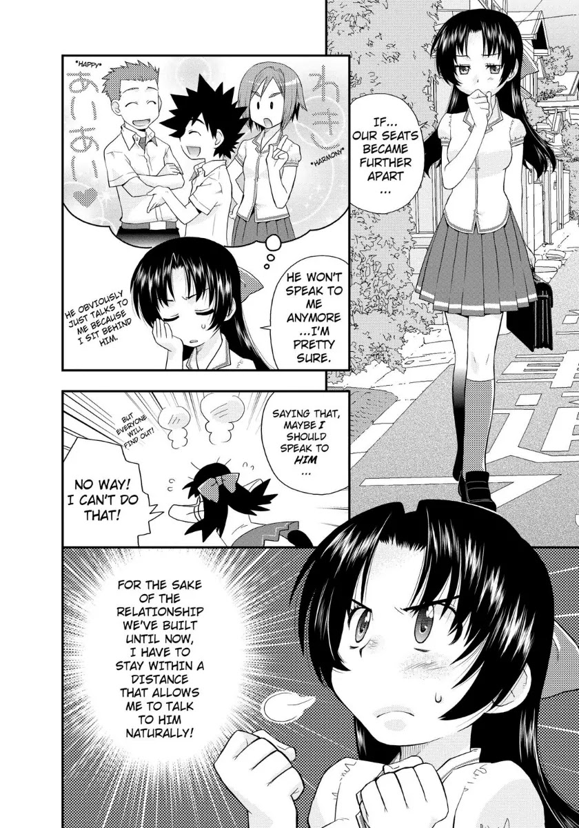 Kanpeki na Kanojo Chapter 9 page 8 - Chapter 9