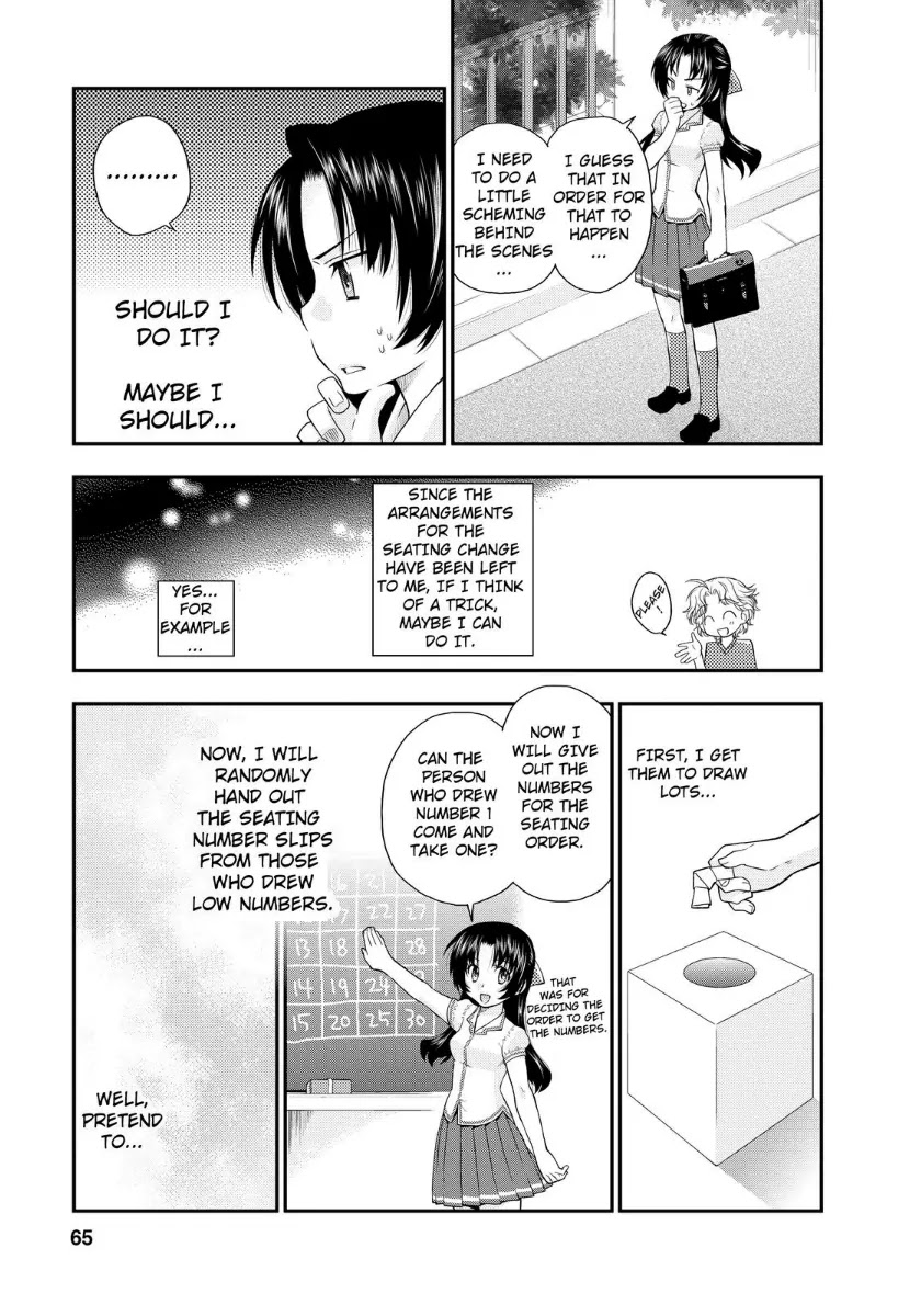 Kanpeki na Kanojo Chapter 9 page 9 - Chapter 9