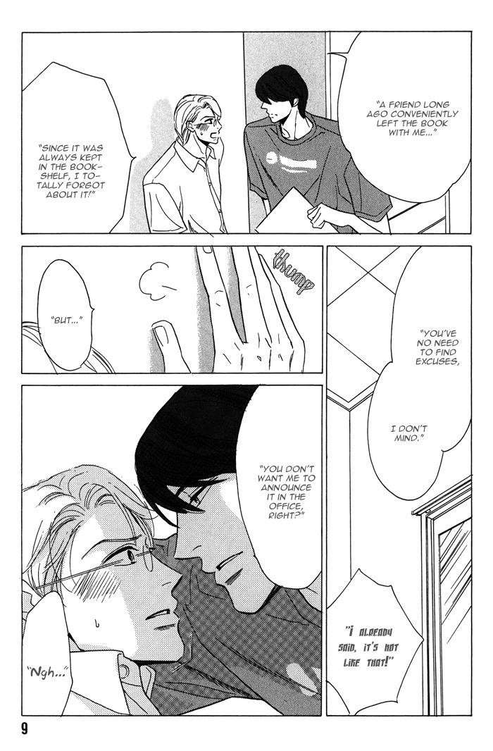 Kanpeki na Koibito Chapter 1 page 14 - Chapter 1