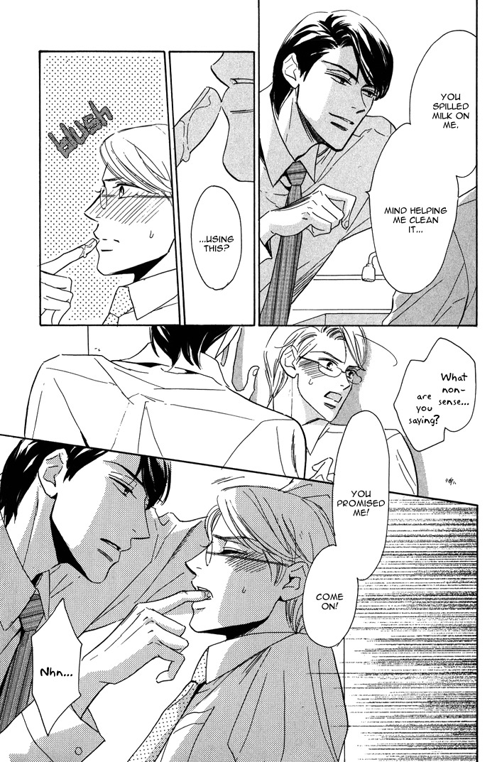 Kanpeki na Koibito Chapter 1 page 18 - Chapter 1