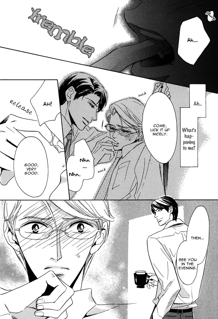 Kanpeki na Koibito Chapter 1 page 19 - Chapter 1