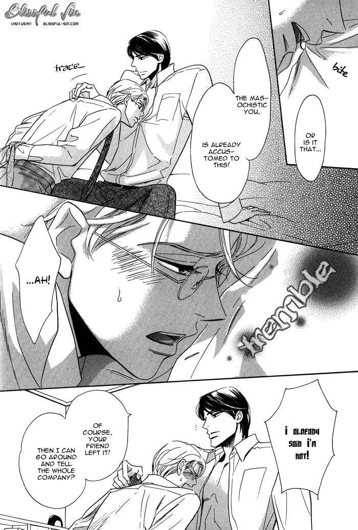 Kanpeki na Koibito Chapter 1 page 25 - Chapter 1