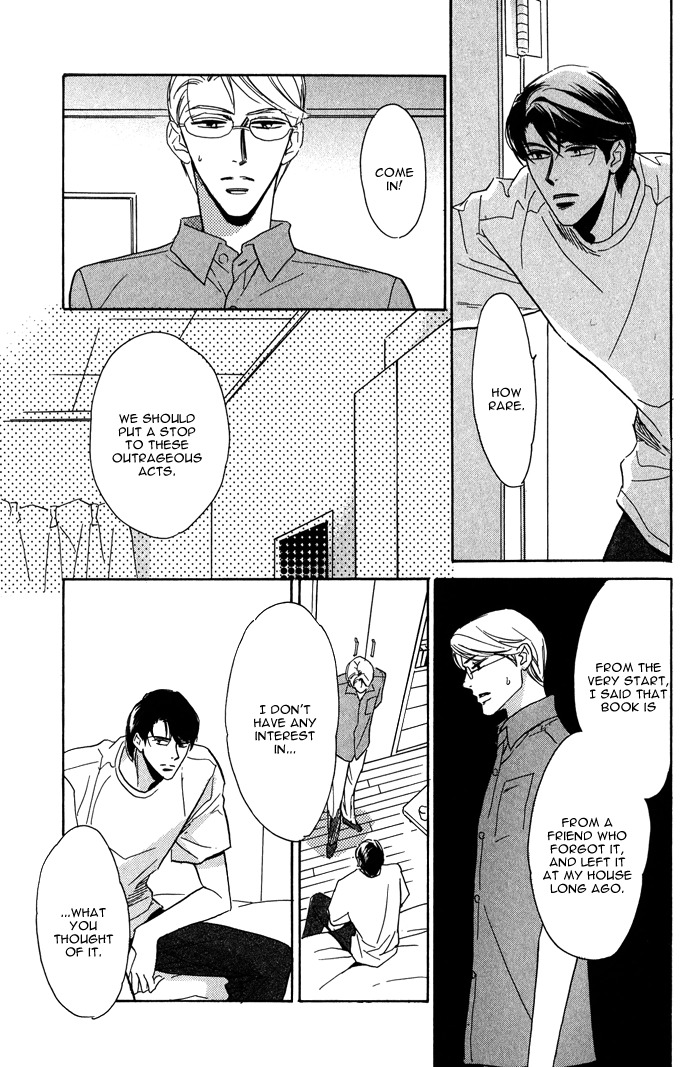 Kanpeki na Koibito Chapter 1 page 32 - Chapter 1
