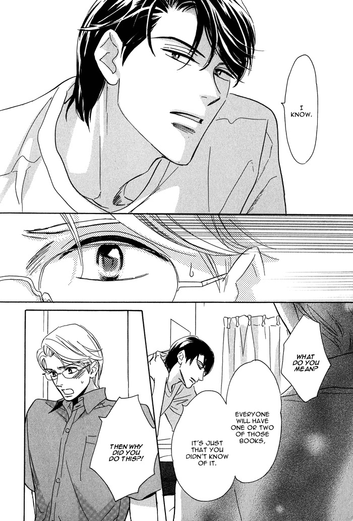Kanpeki na Koibito Chapter 1 page 33 - Chapter 1