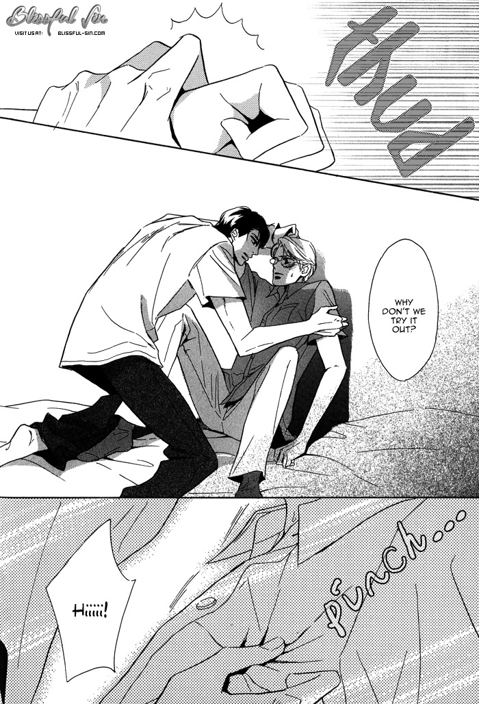 Kanpeki na Koibito Chapter 1 page 35 - Chapter 1
