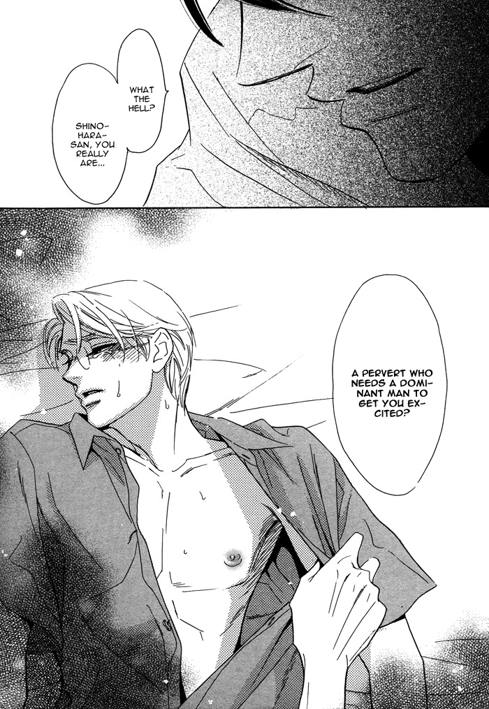 Kanpeki na Koibito Chapter 1 page 39 - Chapter 1