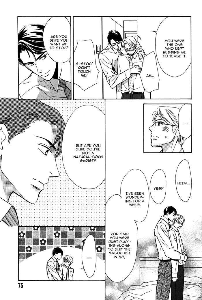 Kanpeki na Koibito Chapter 2 page 10 - Chapter 2