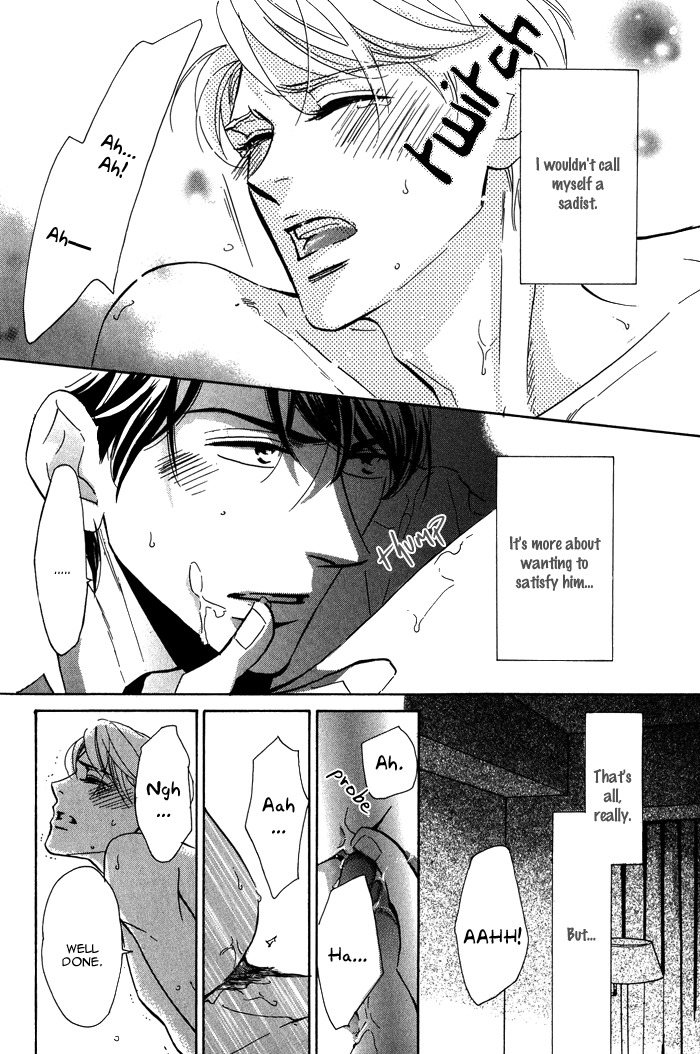 Kanpeki na Koibito Chapter 2 page 7 - Chapter 2