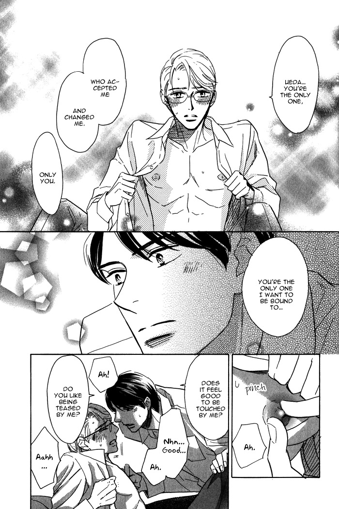 Kanpeki na Koibito Chapter 3 page 8 - Chapter 3