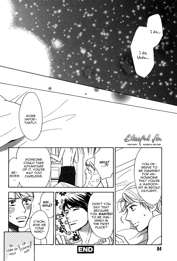 Kanpeki na Koibito Chapter 3 page 9 - Chapter 3
