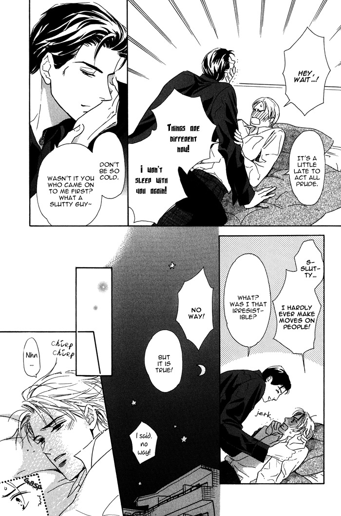 Kanpeki na Koibito Chapter 4 page 10 - Chapter 4