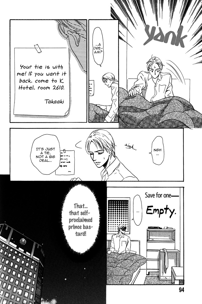 Kanpeki na Koibito Chapter 4 page 11 - Chapter 4