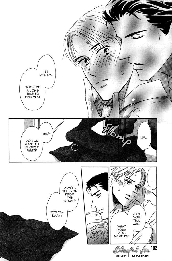 Kanpeki na Koibito Chapter 4 page 19 - Chapter 4