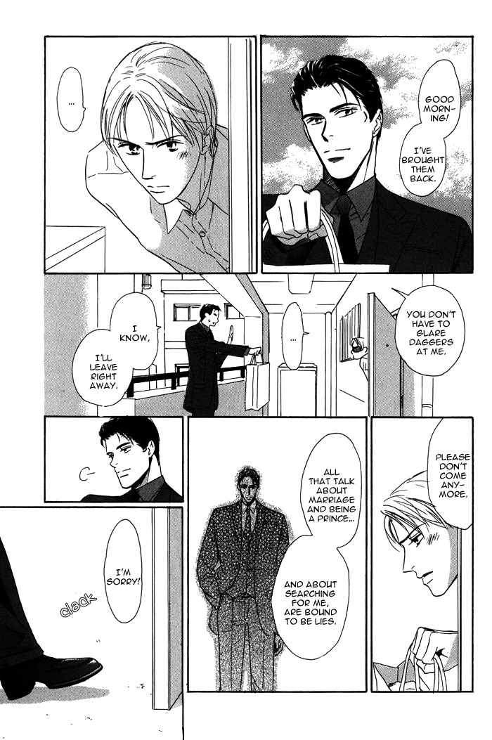 Kanpeki na Koibito Chapter 4 page 22 - Chapter 4