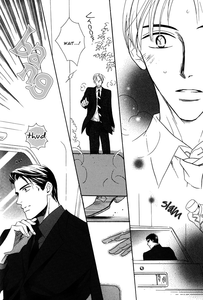 Kanpeki na Koibito Chapter 4 page 27 - Chapter 4