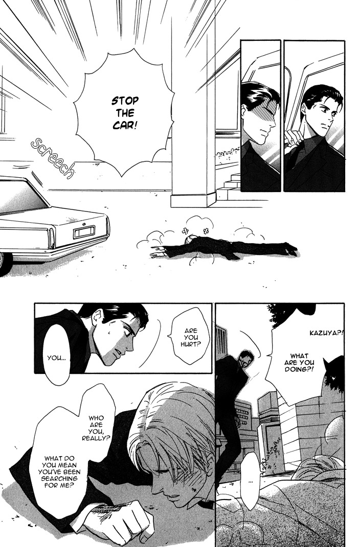 Kanpeki na Koibito Chapter 4 page 28 - Chapter 4