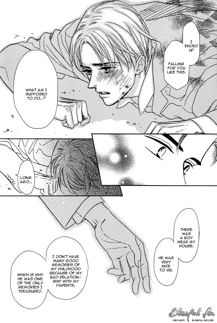 Kanpeki na Koibito Chapter 4 page 29 - Chapter 4