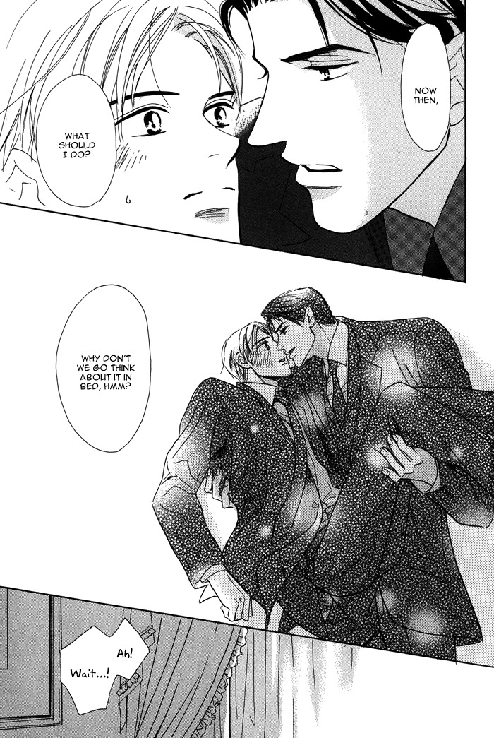 Kanpeki na Koibito Chapter 4 page 32 - Chapter 4