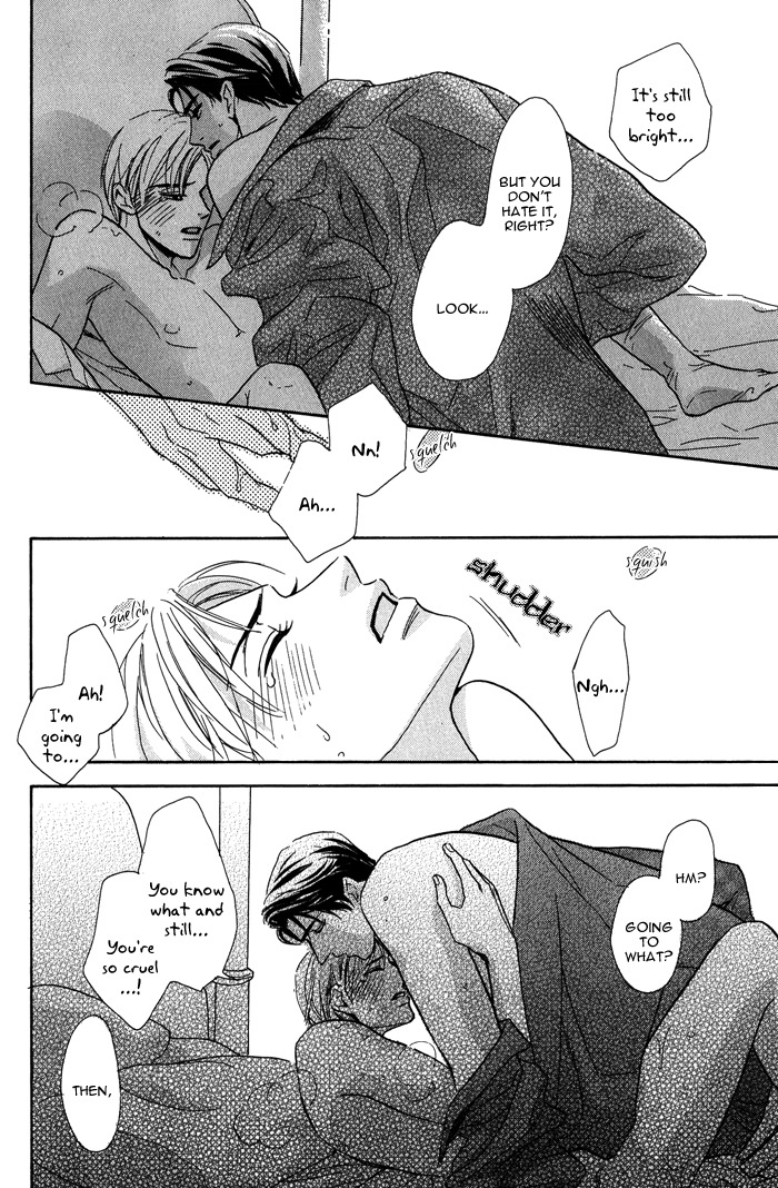 Kanpeki na Koibito Chapter 4 page 33 - Chapter 4