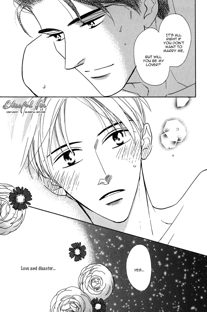 Kanpeki na Koibito Chapter 4 page 34 - Chapter 4