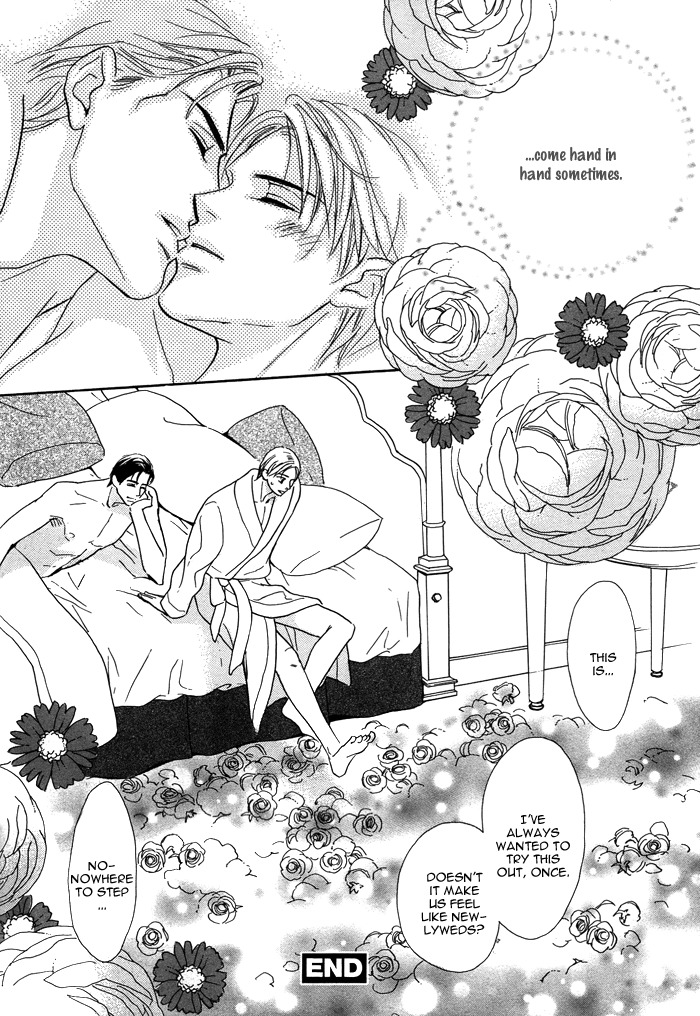 Kanpeki na Koibito Chapter 4 page 35 - Chapter 4