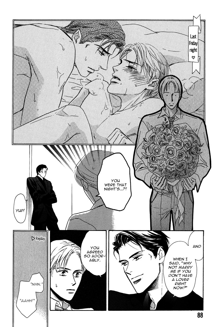 Kanpeki na Koibito Chapter 4 page 5 - Chapter 4