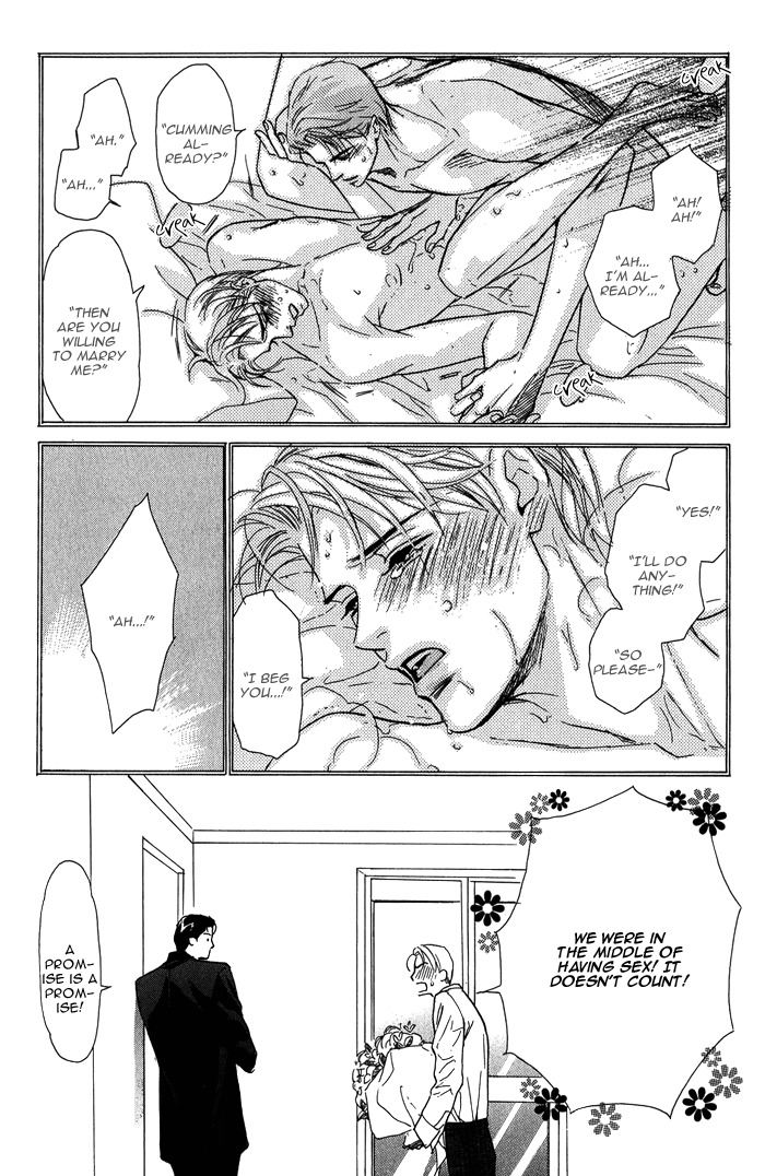 Kanpeki na Koibito Chapter 4 page 6 - Chapter 4