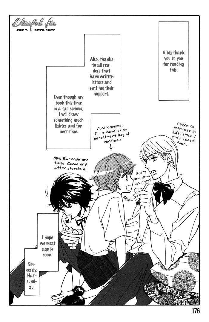 Kanpeki na Koibito Chapter 5.5 page 8 - Chapter 5.5
