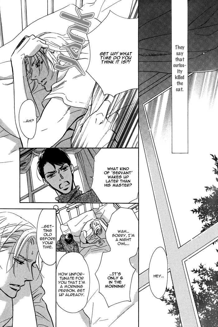 Kanpeki na Koibito Chapter 5 page 10 - Chapter 5