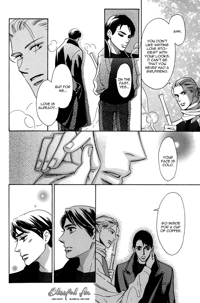 Kanpeki na Koibito Chapter 5 page 19 - Chapter 5