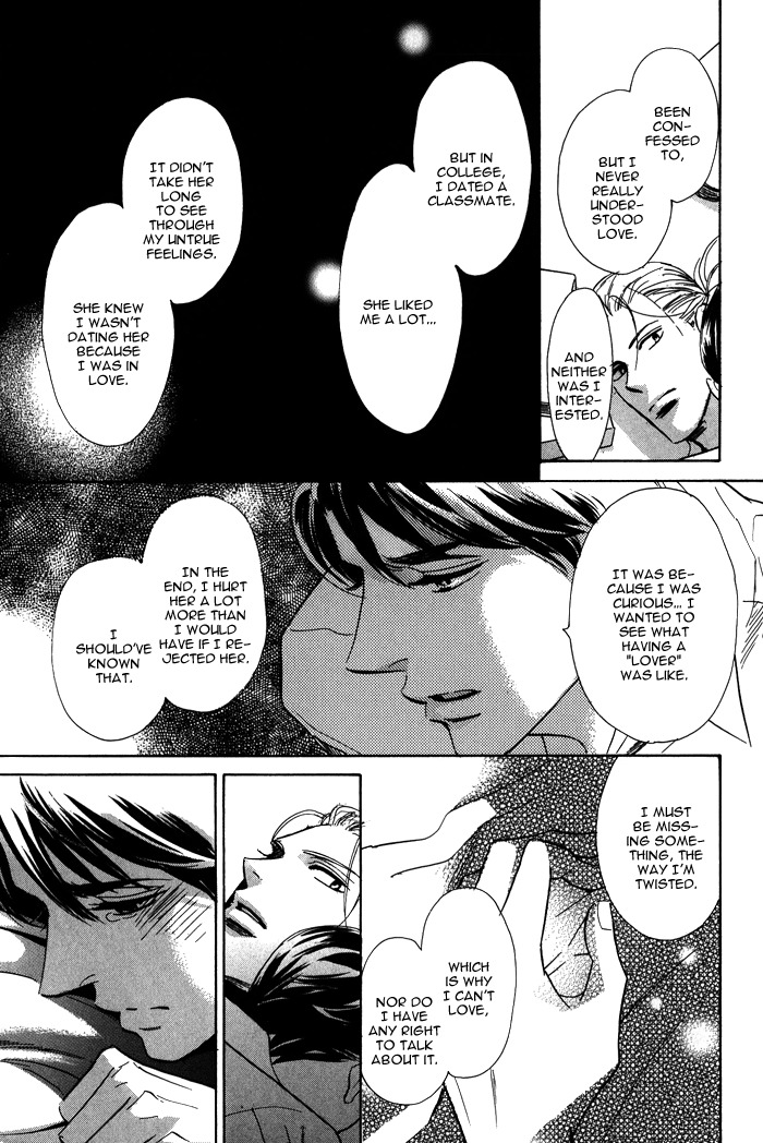 Kanpeki na Koibito Chapter 5 page 22 - Chapter 5