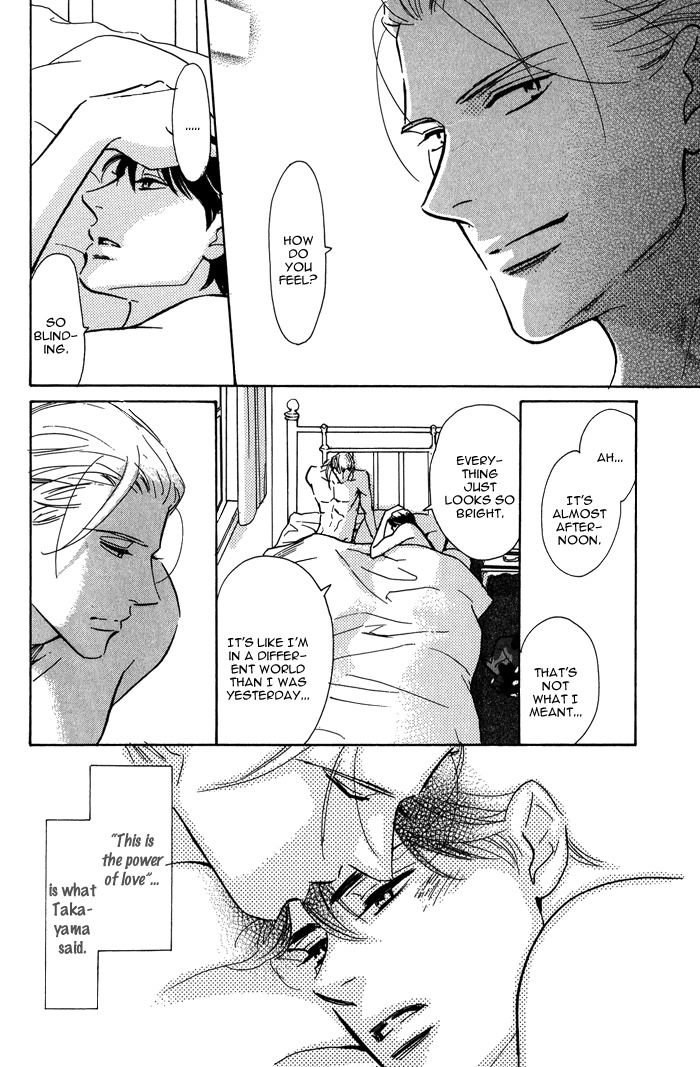Kanpeki na Koibito Chapter 5 page 27 - Chapter 5
