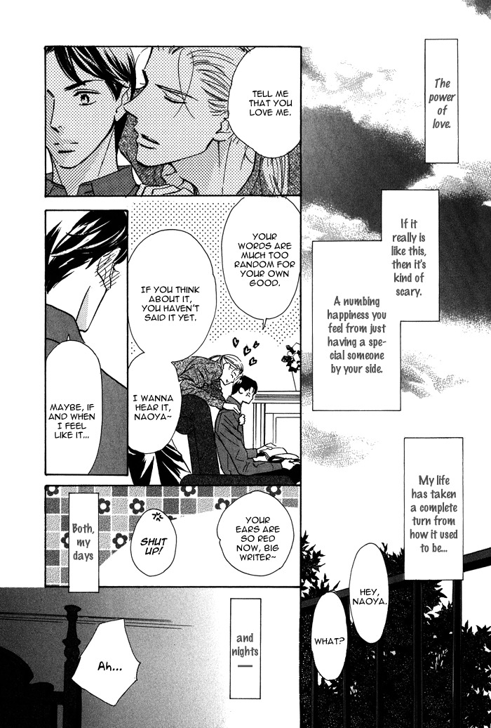 Kanpeki na Koibito Chapter 5 page 28 - Chapter 5