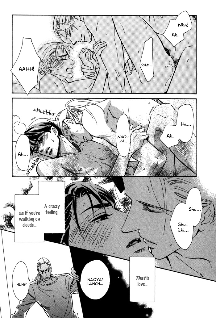 Kanpeki na Koibito Chapter 5 page 31 - Chapter 5