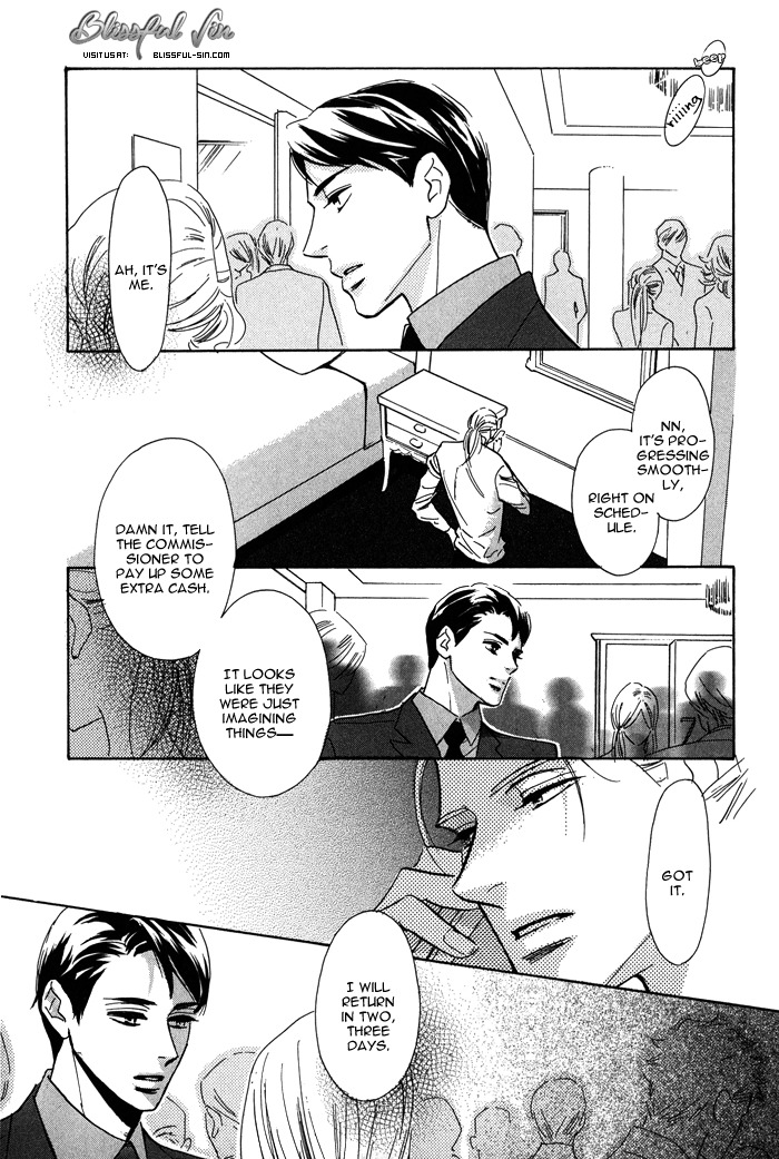 Kanpeki na Koibito Chapter 5 page 34 - Chapter 5