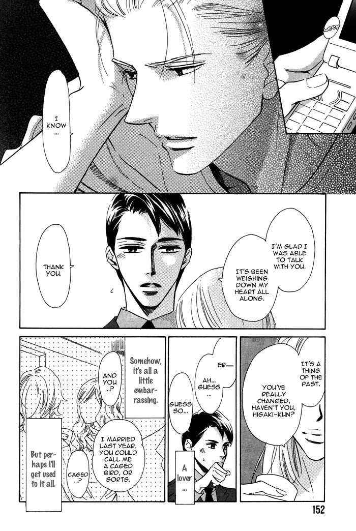 Kanpeki na Koibito Chapter 5 page 35 - Chapter 5