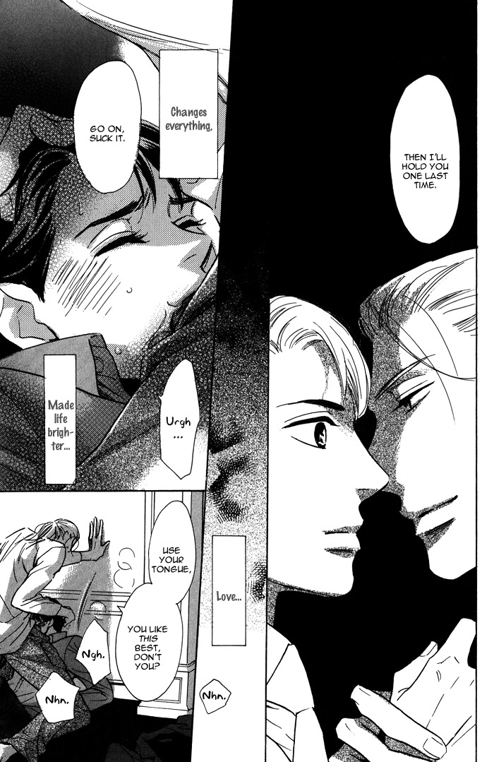 Kanpeki na Koibito Chapter 5 page 40 - Chapter 5