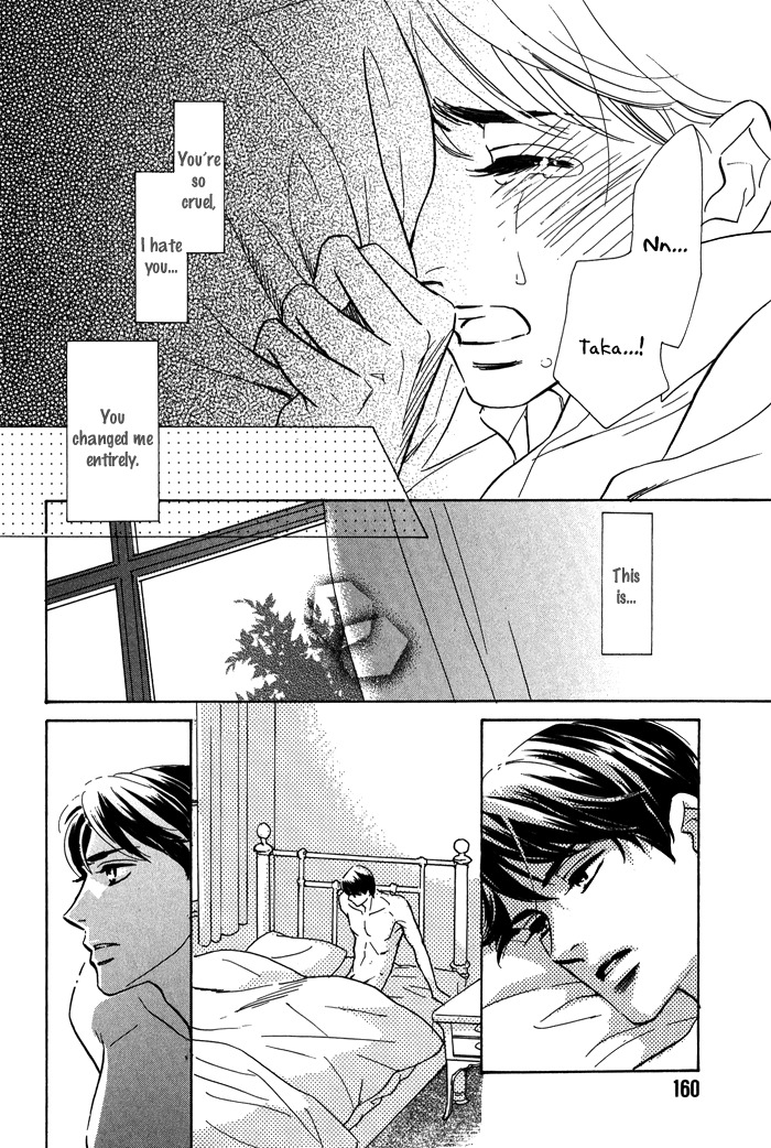 Kanpeki na Koibito Chapter 5 page 43 - Chapter 5