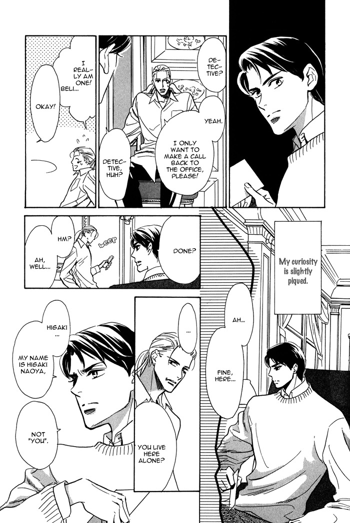 Kanpeki na Koibito Chapter 5 page 8 - Chapter 5