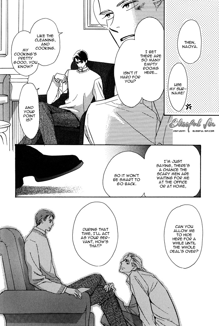 Kanpeki na Koibito Chapter 5 page 9 - Chapter 5