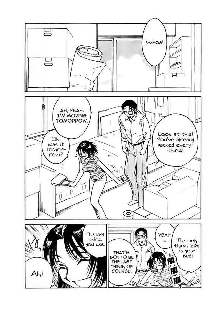 Kanransha (NINOMIYA Hikaru) Chapter 0 page 10 - Chapter 0