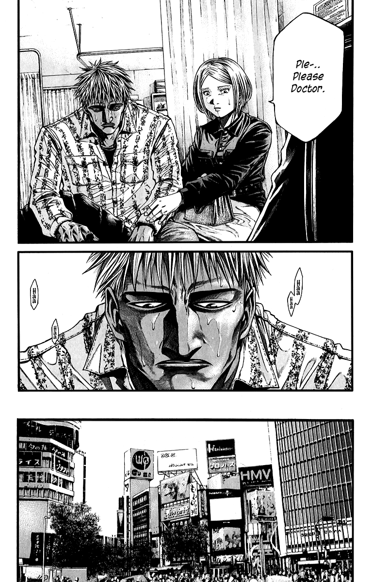 Kansen Rettou Chapter 1.2 page 18 - Chapter 1 v2 : Phase 1