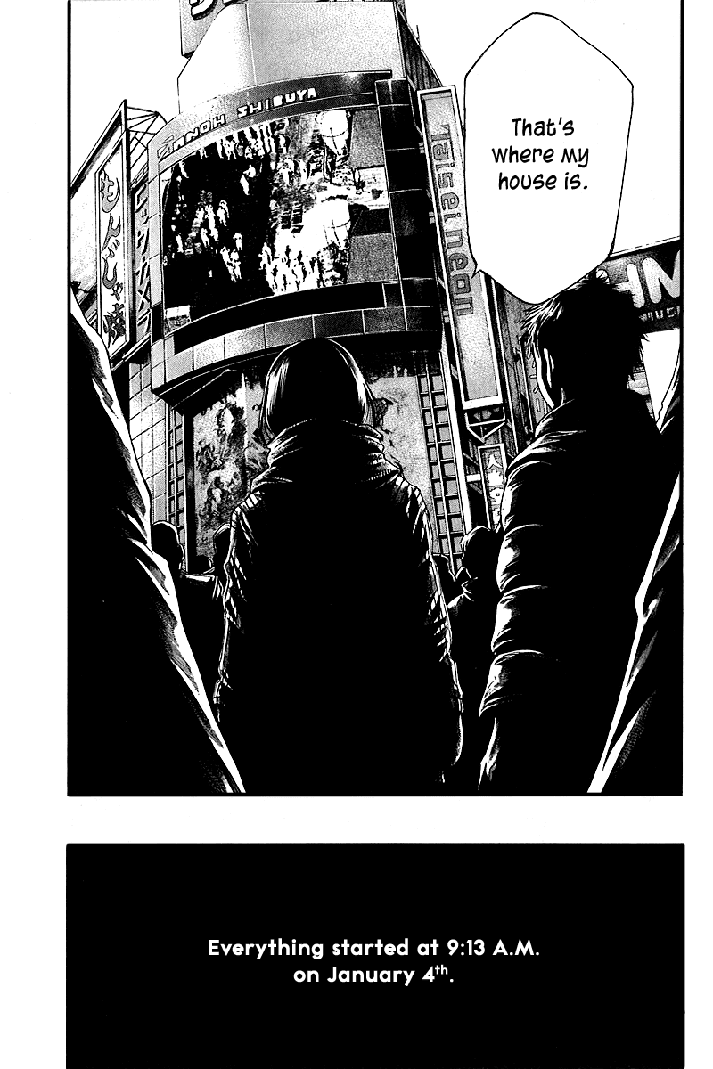 Kansen Rettou Chapter 1.2 page 21 - Chapter 1 v2 : Phase 1