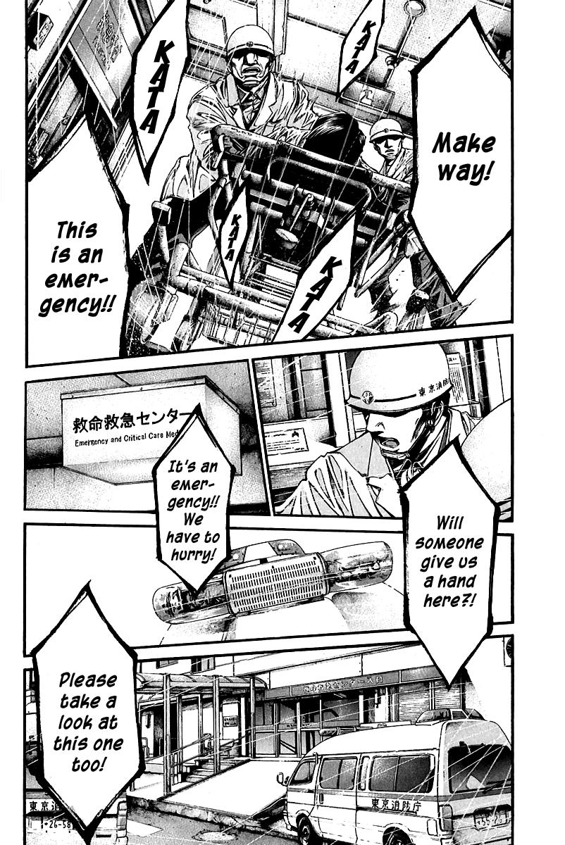Kansen Rettou Chapter 1.2 page 22 - Chapter 1 v2 : Phase 1