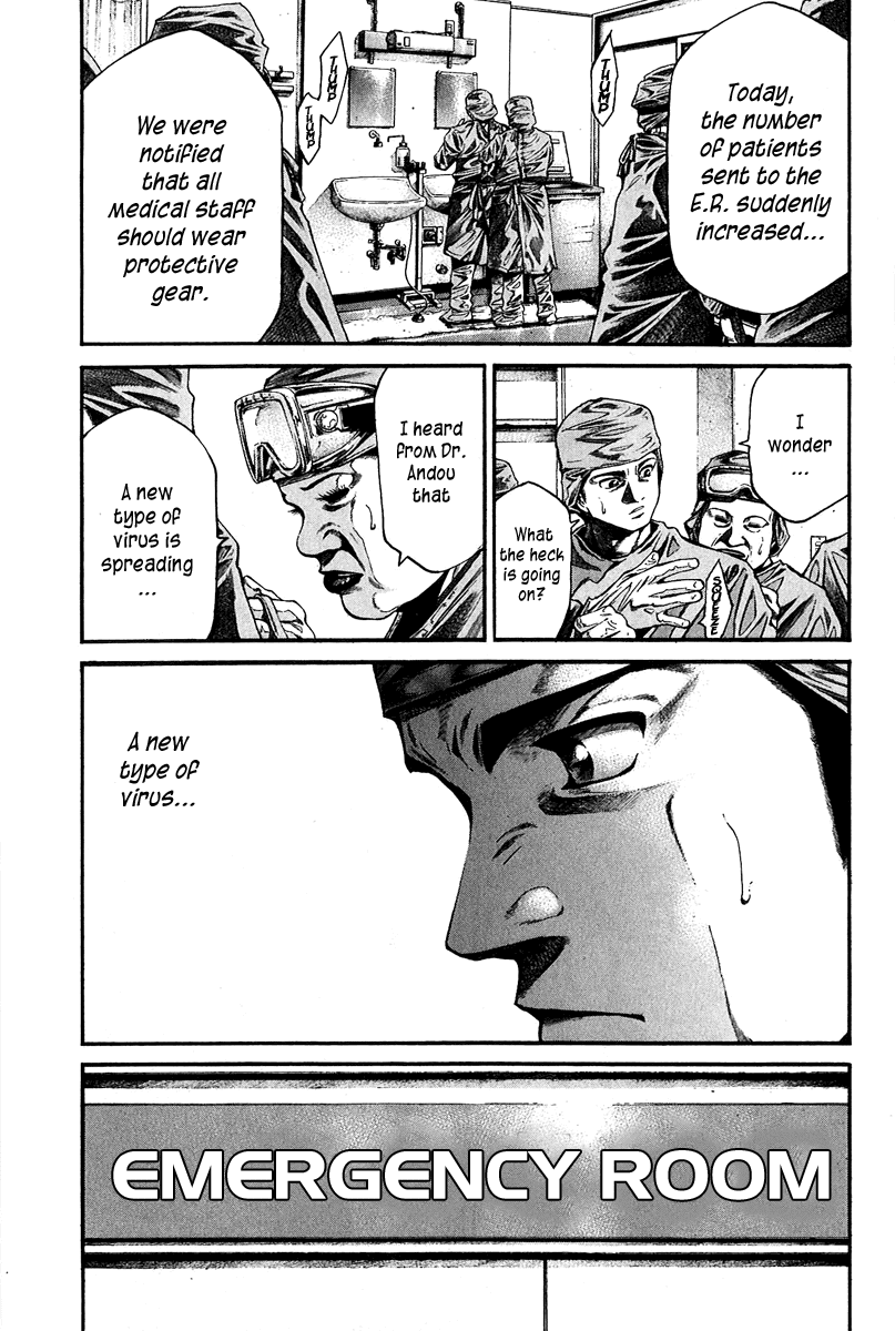 Kansen Rettou Chapter 1.2 page 23 - Chapter 1 v2 : Phase 1