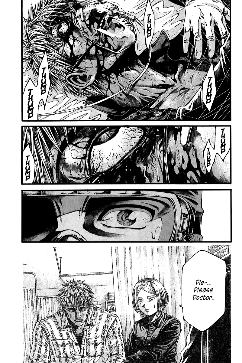 Kansen Rettou Chapter 1.2 page 25 - Chapter 1 v2 : Phase 1